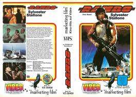 Rambo's killer instinct emerges when sheriff teasel offend him making military force intervene before it is too late. Rambo First Blood Na Action Videokassetten Aller Genres Ohne Indizierte Film Retro Shop De