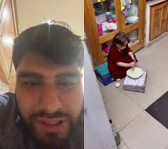 Mama Tasha Viral Video with Baby