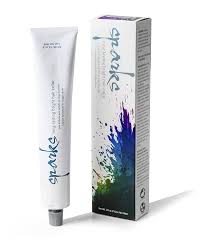 Section hair off and apply to damp hair from root to tip. Amazon Com Sparks Long Lasting Bright Hair Color Purple Passion 3 Fluid Ounce Hair Highlighting Products Beauty