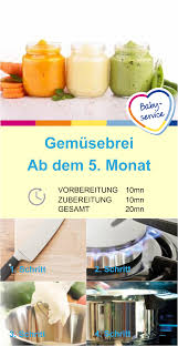 Für die ersten 12 jahre steigt das rentenalter jährlich um einen monat an. Gemusebrei Ab Dem 5 Monat Zum Rezept Baby Ernahrung Rezepte Furs Baby Babybrei Rezepte