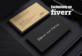 With 57 patents issued globally, luxury card leads the industry in metal card design and construction by combining advanced technology and design principles to create durability and distinction. Do Luxury Business Card Design By Creativedope Fiverr