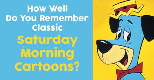 Get your friends together, print out the pdf included at the bottom of this article, and start having fun. How Well Do You Remember Classic Saturday Morning Cartoons Quizpug