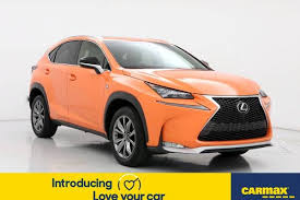 Find the best lexus nx for sale near you. Used Lexus Nx 200t For Sale In Charleston Sc Edmunds