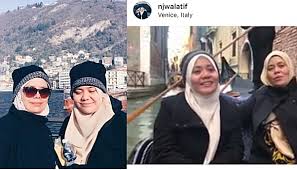 Download joox malaysia app to listen najwa latif's songs & latest albums & mp3 downloads. Suka Tengok Mama Happy Sebak Giler Tengok Najwa Latif Penuhi Hajat Ibu Ke Venice Nyanyi Atas Gondola Memang Anak Yang Baik Media Hiburan