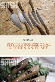 Pin On Kitchen And Cheft Knife Sets