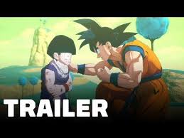 Kakarot by bandai namco entertainment america inc. Dragon Ball Game Project Z Announcement Trailer Dragon Ball Avatar Trailer New Dragon