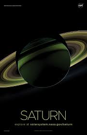 Unofficial page managed by a human on earth images of/from the perseverance rover landing. Saturn Poster Version D Nasa Solar System Exploration