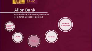 View the latest alior bank s.a. Alior Bank By Aleksandra Bykowska