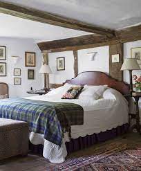 This 500 Year Old English Farmhouse Is The Ultimate In Cozy Elegance Rustic Bedroom Furniture English Farmhouse Small Bedroom Remodel