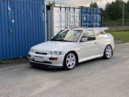 Image result for Oxford White 1992 Escort