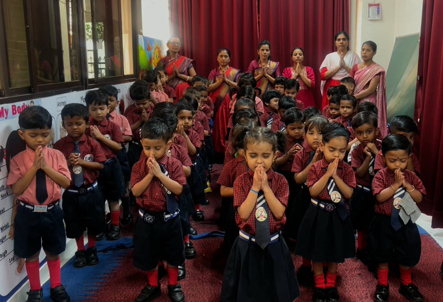 Zion Play School | Best Preschool & Daycare, located in th product image