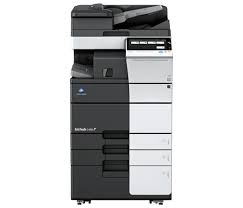 Bizhub c658/c558/c458/c368/c308/c258 quick start guide. Konica Minolta Bizhub C658 C558 C458 U Bix Corporation
