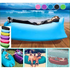 Stay away from boring clothing! Promo Inflatable Wind Bed Air Sofa Kerusi Tidur Angin Family Pantai Tilam Angin Kerusi Belon Vallon Beg Sling Shopee Malaysia