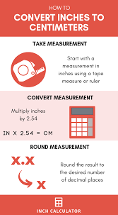 Height converter and conversion table to convert between centimeters, feet and inches. Inches To Cm Conversion Inches To Centimeters Inch Calculator