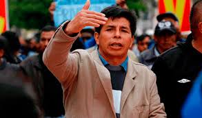 The 2021 peruvian general election is scheduled to be held on 11 april 2021. Pedro Castillo Sera Candidato Presidencial Por Peru Libre Sin Rodeos