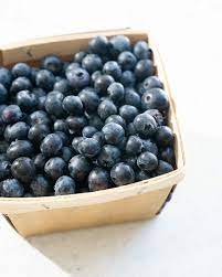 3 cups (1 dry pint) blueberries. Magic Blueberry Cobbler A Couple Cooks