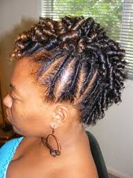 Twist mohawk hairstyles for black women. Natural Black Female Mohawk Hairstyles Bpatello