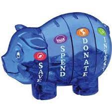 This is the best way to teach your child how to save. 10 Cool Piggy Banks For Manly Men