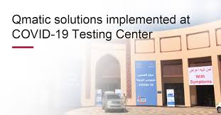 As of 22 july 2021, there have been a total of 268,092 confirmed cases in the country, of which 265,930 have recovered and 1,381 have died. Qmatic Solutions Implemented At Covid 19 Testing Center In Bahrain