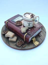 Maybe you would like to learn more about one of these? Book Cake Tutorials Novelty Birthday Cakes Ideas