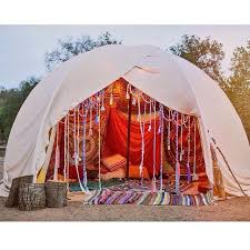 Girls Tent Coachella Google Search Tentes Jardins Glamping