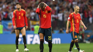 World cup russia 2018 livescore, scores, results and standings. Fifa World Cup 2018 Russian Penalty Heroics Knock Spain Out The World Cup Marca In English