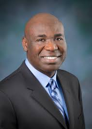 Christopher Idusuyi receives top employee award from the Michigan  Department of Transportation