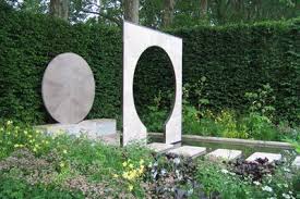 The 2007 Chelsea Flower Saw The First Post Modern Garden To Win A Best In Show Award For Garden Design Modern Garden Modern Garden Design Garden Design