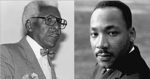 The arc of the moral universe is long, but it bends toward justice”