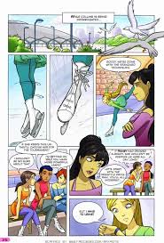 W I T C H Issue 42 Read W I T C H Issue 42 Comic Online In High Quality Witch Magical Girl Anime