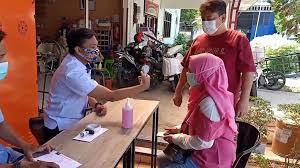 Layanan Rapid Test Untuk Penumpang Kereta Api Di Stasiun Mulai Diterapkan Di Cirebon Bagian 1