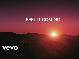 The Weeknd I Feel It Coming Ft Daft Punk The Weeknd I Feel It Coming Ft Daft Punk Hd Audio Lyrics Youtube Things To Come The Weeknd Daft Punk
