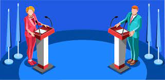 Coming up with a current and fascinating subject to debate can be tricky. Presidential Debate Questions Influenced By Open Source Platform Caktus Group