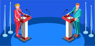 Most of these formats share some general features. Presidential Debate Questions Influenced By Open Source Platform Caktus Group