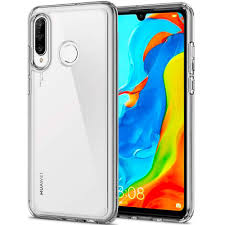 Huawei p30 dolazi sa trostrukom ai kamerom i dewdrop ekranom. Spigen Huawei P30 Lite New Edition Handyhulle Transparent
