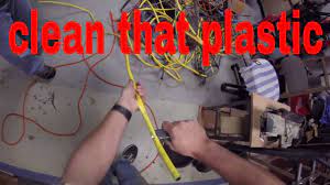 This tutorial describes several different methods for removing the enamel insulation from magnet wire, which is commonly used to make solenoids and electro. How To Strip The Plastic Coating Off Copper Tubing Youtube