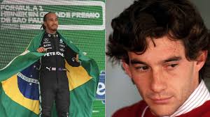 Bruno Senna Claims Lewis Hamilton “Helps” in Keeping Ayrton Senna's Legacy  Alive Ahead of Legendary Car's Run