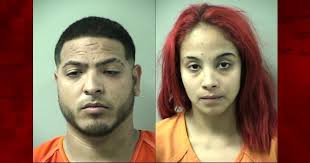 Two Ocala residents charged with armed robbery and kidnapping