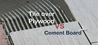Watch tile flooring options from diy bathroom floor tile design 01:19 bathroom floor tile design 01:19 designer donna moss shares tips on choosing tile for a master bathroom tile. Tile Over Plywood Vs Cement Board Learn The Proper Way