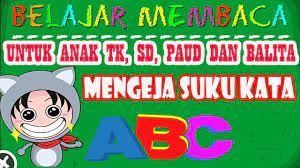Cara mengajar anak membaca yang memacu saraf kreativitas anak. Pin Di Belajar Membaca Abc Indonesia