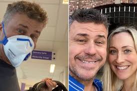 Craig Phillips and wife Laura share special meaning behind baby son  Lennon's name