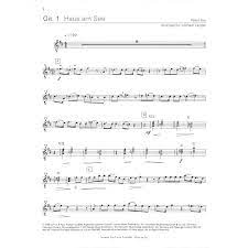 Download the song 'haus am see' here! Haus Am See Von Fox Peter D 841 Noten