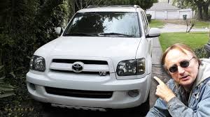 Kick.driving down.vsc and abs lights.restart… i have a 2002 toyota sequoia. What Are The Most Common Toyota Sequoia Problems Owners Face