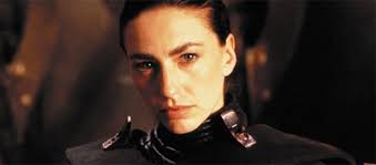 Danger Gal Friday: Aeryn Sun