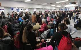 Encuentra y compara solo ofertas de vuelos desde puebla hacia tijuana que podrían resultarte muy interesantes y ahorra dinero en tu. Video Poblano Queda Varado En Aeropuerto De Tijuana Por Mal Clima El Sol De Puebla Noticias Locales Policiacas Sobre Mexico Puebla Y El Mundo