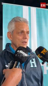 "Estamos listos": Reinaldo Rueda habla previo al duelo de la "H" ante  Bermudas ⚽🏆