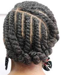 Henson and rock a luscious twist out, or go for long pigtail braids like janelle monáe. 75 Most Inspiring Natural Hairstyles For Short Hair In 2021