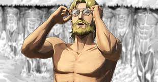 Zeke yeager's 3d model from a.o.t 2. Attack On Titan Teases Zeke S Part Of The Rumbling