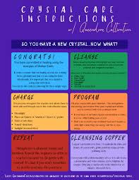 Many people use it as an antiseptic, for detoxifying or cleansing. Healing Crystal Care Queendom Cultivation