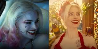 The original drawing/painting, inspired by the popular comic character, harley quinn, took over 20 hours to create. The Suicide Squad James Gunn Asked To Nix Harley S Rotten Tattoo